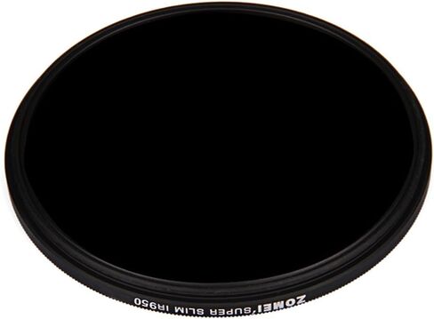 67mm 850nm Infrared Filters for Nikon, Sony, Olympus, Pentax, Tamron, Sigma & Other DSLR Cameras in Saudi Arabia