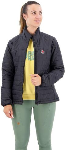 Fjällräven Expedition X-Latt Jacket Women's Winter Lightweight Synthetic Coat in Saudi Arabia