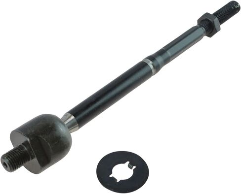 TRQ Front Steering Kit Steering Rack & Pinion Bellow Tie Rod Compatible with 2020-2022 Toyota Corolla 2016-2022 Prius 2019-2021 Prius AWD-e 2017-2022 Prius Prime in Saudi Arabia
