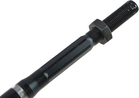 TRQ Front Steering Kit Steering Rack & Pinion Bellow Tie Rod Compatible with 2020-2022 Toyota Corolla 2016-2022 Prius 2019-2021 Prius AWD-e 2017-2022 Prius Prime in Saudi Arabia