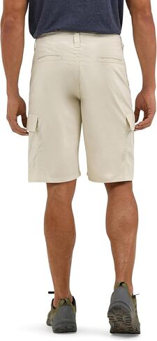 ATG by Wrangler Men's Highland Cargo Short, Dusty Olive in Kuwait