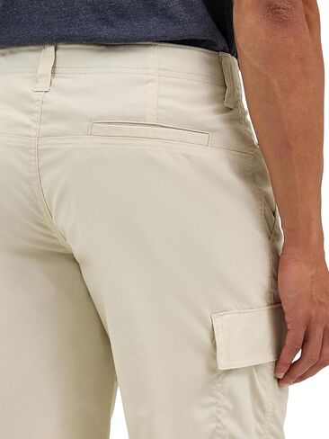 ATG by Wrangler Men's Highland Cargo Short, Dusty Olive in Kuwait