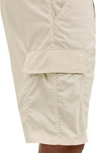 ATG by Wrangler Men's Highland Cargo Short, Dusty Olive in Kuwait