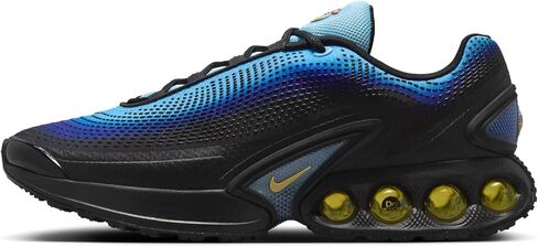 Nike Air Max Dn SE Men's Shoes (HM0810-800, Laser Orange/Black/Total Orange/Comet Red) Size 11 in Saudi Arabia