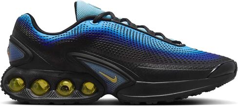 Nike Air Max Dn SE Men's Shoes (HM0810-800, Laser Orange/Black/Total Orange/Comet Red) Size 11 in Saudi Arabia