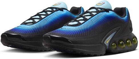 Nike Air Max Dn SE Men's Shoes (HM0810-800, Laser Orange/Black/Total Orange/Comet Red) Size 11 in Saudi Arabia