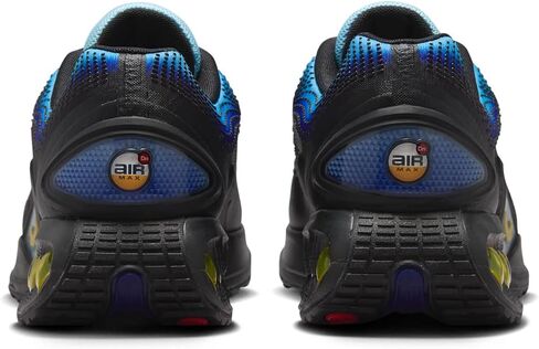 Nike Air Max Dn SE Men's Shoes (HM0810-800, Laser Orange/Black/Total Orange/Comet Red) Size 11 in Saudi Arabia