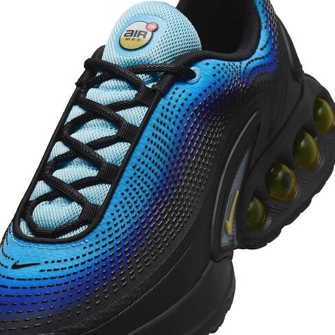 Nike Air Max Dn SE Men's Shoes (HM0810-800, Laser Orange/Black/Total Orange/Comet Red) Size 11 in Saudi Arabia