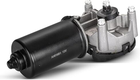 Front Windshield Wiper Motor Compatible for 2006-2011 For Dodge For Attitude,2006-2011 For Hyundai For Accent,2011-2016 For Hyundai For Genesis Coupe, wiper motor replacement 981102M000,5—Pin in Saudi Arabia