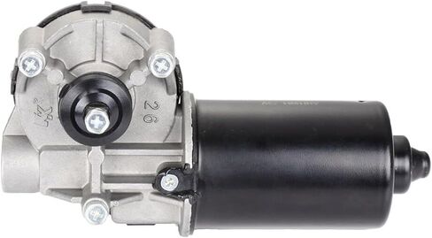 Front Windshield Wiper Motor Compatible for 2006-2011 For Dodge For Attitude,2006-2011 For Hyundai For Accent,2011-2016 For Hyundai For Genesis Coupe, wiper motor replacement 981102M000,5—Pin in Saudi Arabia