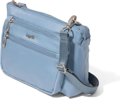 Baggallini Women's Pocket Belt Bag Waist Pack and Crossbody in Kuwait