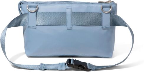 Baggallini Women's Pocket Belt Bag Waist Pack and Crossbody in Kuwait