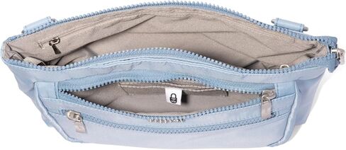 Baggallini Women's Pocket Belt Bag Waist Pack and Crossbody in Kuwait