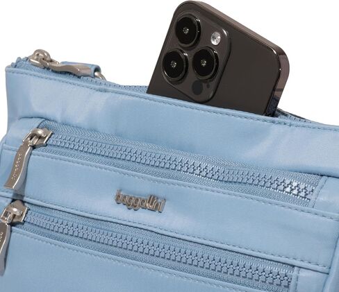 Baggallini Women's Pocket Belt Bag Waist Pack and Crossbody in Kuwait