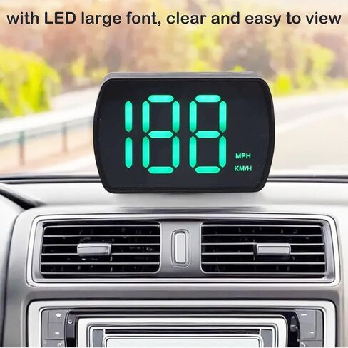 شاشة Universal Car Hud Up مع عداد المقياس GPS ، وجبة الإسقاط للسيارات ، ودراجة نارية ، وعربة الجولف ، والشاحنة و RV in Kuwait