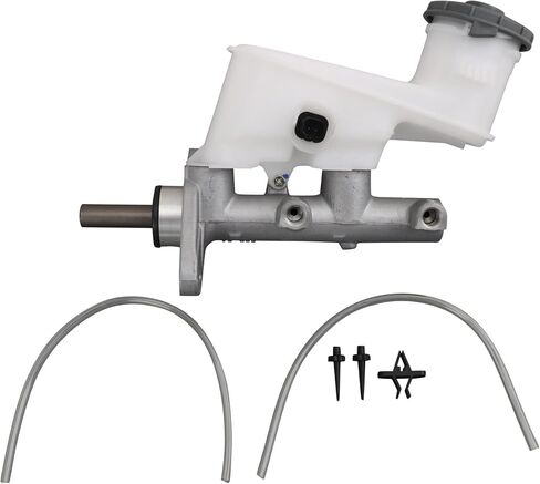 أسطوانة TRQ Brake Master متوافقة مع 2002-2005 Dodge RAM 1500 in Kuwait