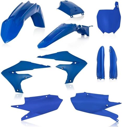 مجموعات البلاستيك الكاملة لـ Acerbis لـ Yamaha - الأصلي 21 (2736357118) in Kuwait