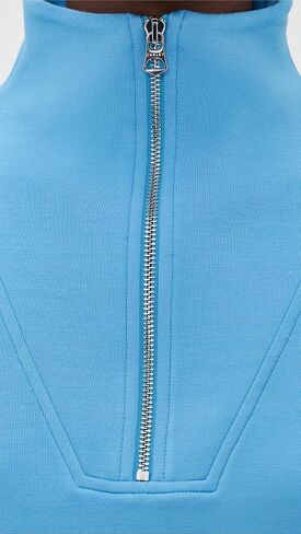 Varley womens Hawley Half Zip Sweat in Kuwait