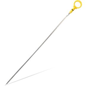 Engine Oil Level Dipstick Fit for Ford Lincoln Edge Taurus Flex MKS MKT MKZ Replacement Stainless Steel Level Dipstick Replace # 917-369 BA5Z6750A in Kuwait