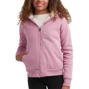 Spyder Women's Sherpa Lined Hoodie Sweatshirt - UPF 50+ Cozy Heavyweight Thermal Waffle Knit Hoodie for Women (Sizes: S-XL) in Kuwait