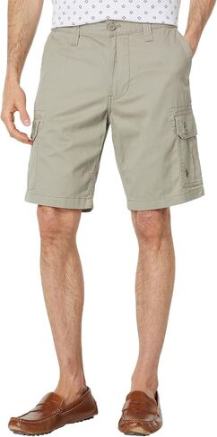 U.S. POLO ASSN. Classic Cargo Shorts Oxford Tan 40 in Saudi Arabia
