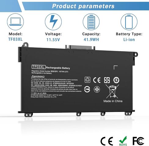 F3YGT Latitude 7490 Battery 7480 Battery for Dell Latitude 12 7000 7280 7290/13 7000 7380 7390/14 7000 7480 7490 P28S P28S001 P73G P73G002 Series DM3WC KG7VF P73G 451-BBYE 453-BBCF in Kuwait
