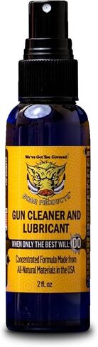 Gun Cleaner & Lubricant | CLP, Protectant, Rust Remover for Metal, Corrosion Block & Corrosion Inhibitor in Saudi Arabia