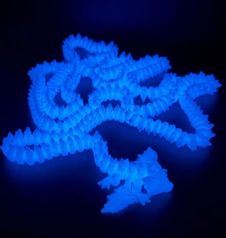 3D Printed Multi Color Giant Dragon 5'3" long! in Kuwait
