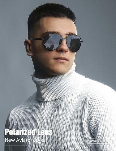 نظارة شمسية لوينكس الطيار للرجال المستقطبون القيادة العصرية in Kuwait