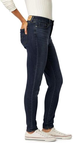 Levi Strauss Signature Gold Women's Goldnity Conference Conference Ald-on Jeans (Standard and Plus) in Kuwait