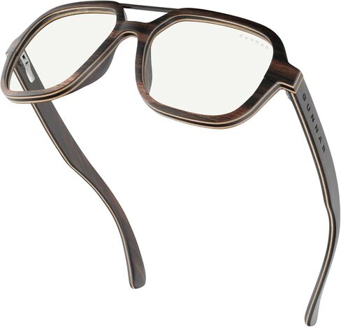 GUNNAR Humboldt Premium Blue Light Blocking Computer And Gaming Glasses in Saudi Arabia