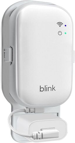 حائط حائط لـ Blink Sync Module 2 ، حامل قوس Mount For Blink Outdoor Camera لا توجد أسلاك في الهواء الطلق في الهواء الطلق والداخلية مع كابل قصير in Saudi Arabia