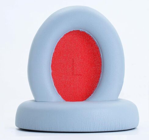 Replacement Ear Pads Compatible with 1MORE SonoFlow/SonoFlow SE/SonoFlow Pro Headphones. Soft Protein Leather and Memory Foam Filling Make Replacement Ear Pads for Repair Accessories (Blue) in Saudi Arabia