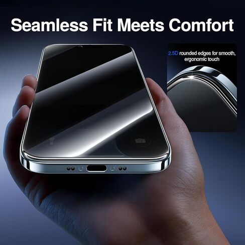 واقي شاشة SmartDevil لـ iPhone 14 Pro 6.1 "، [2022 Dynamic Island متوافق] in Kuwait