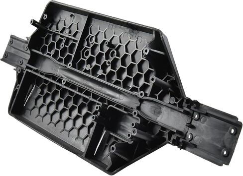 Tail Wing FY-WY01 for XLF X03 X03A Max X05 X07 X07W X15 1/10 RC Car Parts in Saudi Arabia