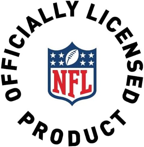 The Memory Company | Licensed NFL 15oz Artisan Black Rim Mug,Detroit Lions in Kuwait