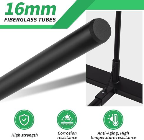 شبكة كرة طائرة، شبكة تدريب للكرة الطائرة بطول 12 قدمًا مع كرة طائرة من البولي يوريثان، شبكة تدريب قائمة بذاتها بـ 5 ارتفاعات قابلة للتعديل ومستقرة للغاية للفناء الخلفي في الهواء الطلق مع حقيبة رمل وأوتاد وحقيبة حمل in Kuwait