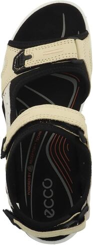 Ecco Women's Yucatan Sport Sandal ، خليط مائي ، 6-6.5 in Kuwait