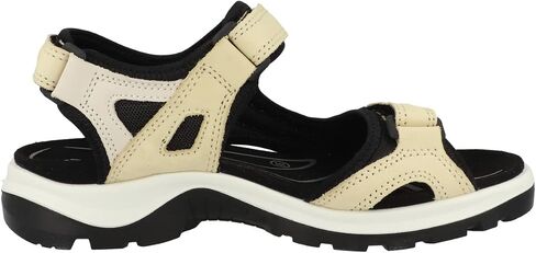 Ecco Women's Yucatan Sport Sandal ، خليط مائي ، 6-6.5 in Kuwait