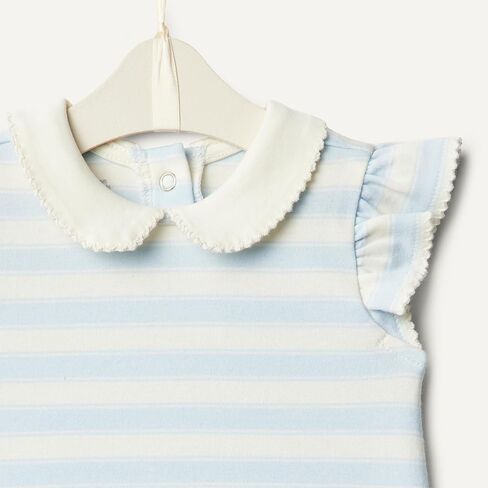 Amazon Essentials X Sofia Grainge Toddlers و Baby Girls Short Sleeve ، حزمة 2 in Kuwait