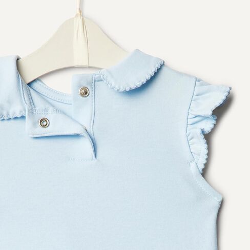 Amazon Essentials X Sofia Grainge Toddlers و Baby Girls Short Sleeve ، حزمة 2 in Kuwait