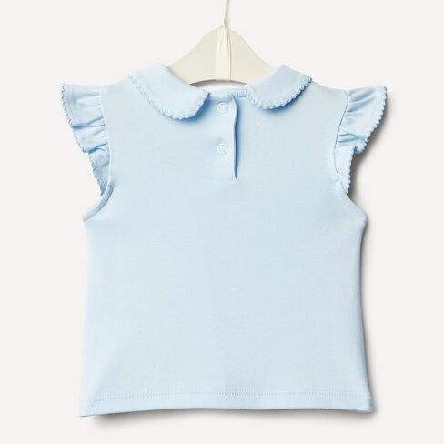 Amazon Essentials X Sofia Grainge Toddlers و Baby Girls Short Sleeve ، حزمة 2 in Kuwait