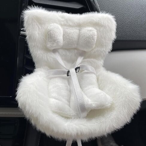 Ezcora Doll Car Seat for 3–8 Inch Figures in Saudi Arabia