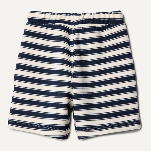 Amazon Essentials X Sofia Grainge Toddlers and Baby Boys 'Prow On Knit Shorts ، حزمة 2 in Kuwait
