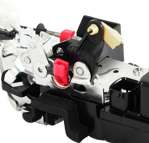 KAX 937-825 Rear Right Door Lock Actuator Motor Compatible with Mini Cooper Countryman 320i 323i 325i 325xi 328d 328i 328xi 330i 330xi 335d 335i 335xi 340i 528i 535d 535i 550i M5 M6 X3 X5 X6 in Saudi Arabia