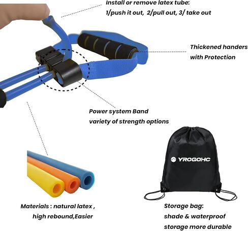Water balloon launcher slingshot water cannon Adjustable for adult heavy duty human slingshot kit Potato launcher catapult Real 300 Yard and rocket launcher(Balloons not include) 2025 Upgraded in Saudi Arabia