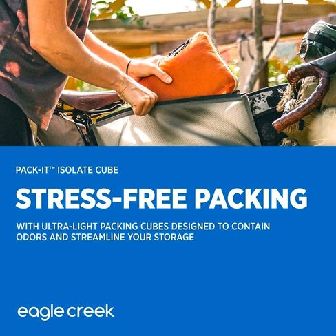 Eagle Creek Pack-It It It Asoled Cube XS Blue Dawn in Kuwait
