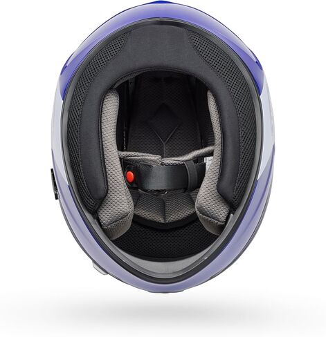 Bell Helmets التصفيات - الهوة السوداء/العنبر ، كبيرة in Kuwait