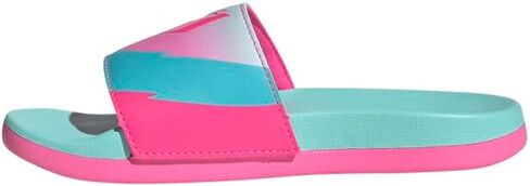Adidas للجنسين والطفل Adilette Comfort Messi Slide Sandal in Kuwait
