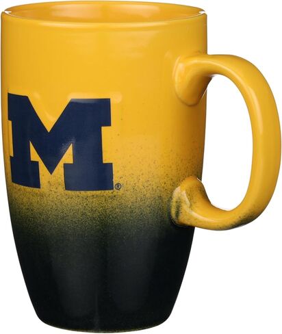The Memory Company | Licensed NCAA 22oz Ombre Sculpt Tall Mug in Kuwait